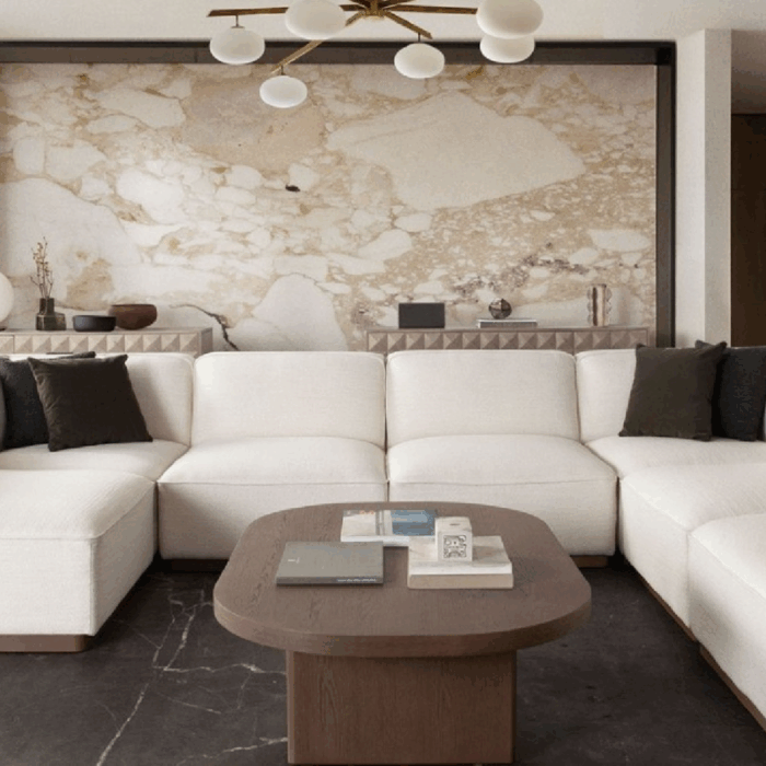 Aspen Luxe Sectional