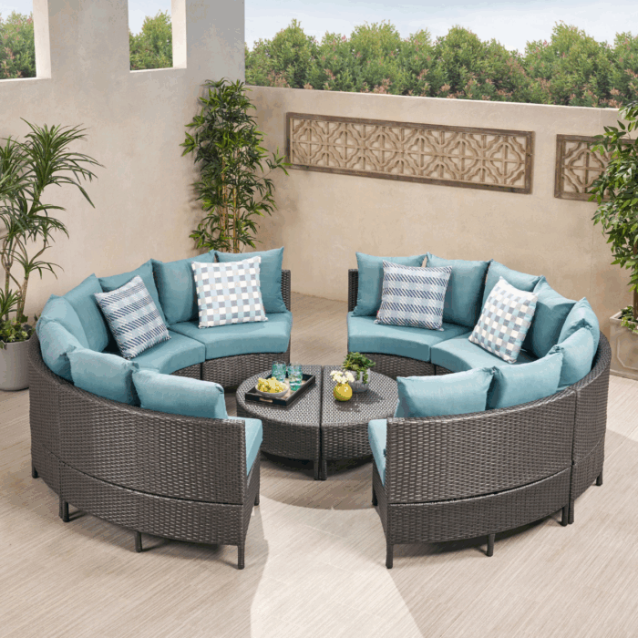 Hampton Deep Sectional